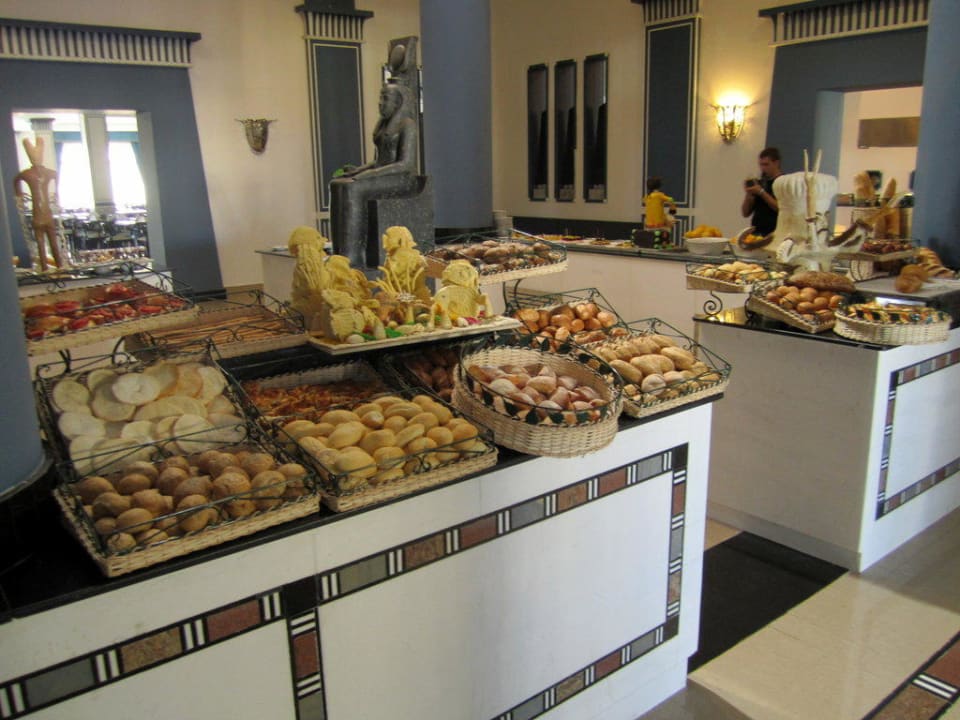 Buffet  Stella Garden Resort & Spa, Makadi Bay