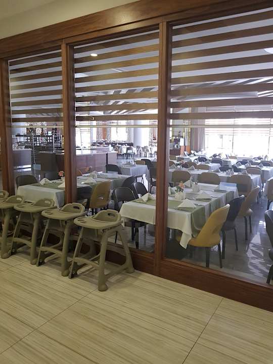 Restaurant Glamour Resort & Spa