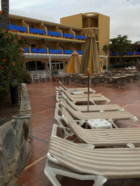 Liegen Club Hotel Drago Park