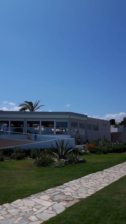 Pool Bar Lyttos Beach Hotel