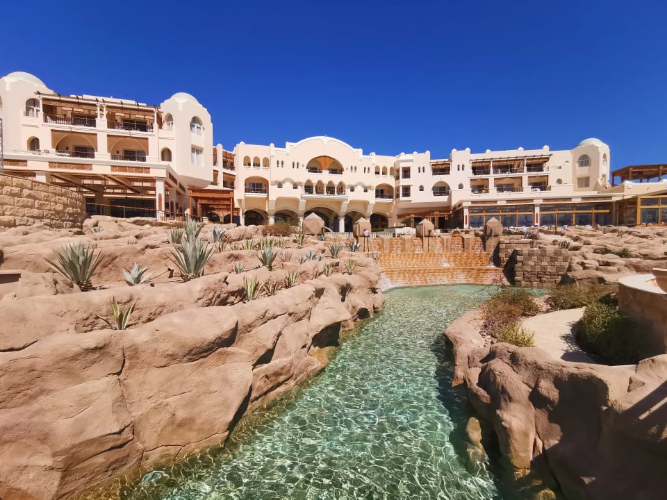 Außenansicht Hotel Kempinski Soma Bay