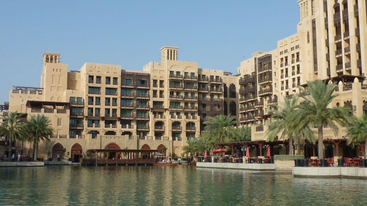 Hotelansicht Jumeirah Mina Al Salam