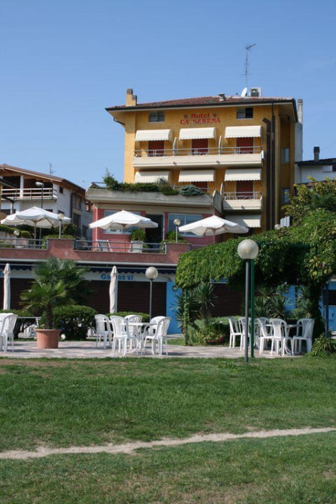 Hotelansicht Hotel Ca' Serena