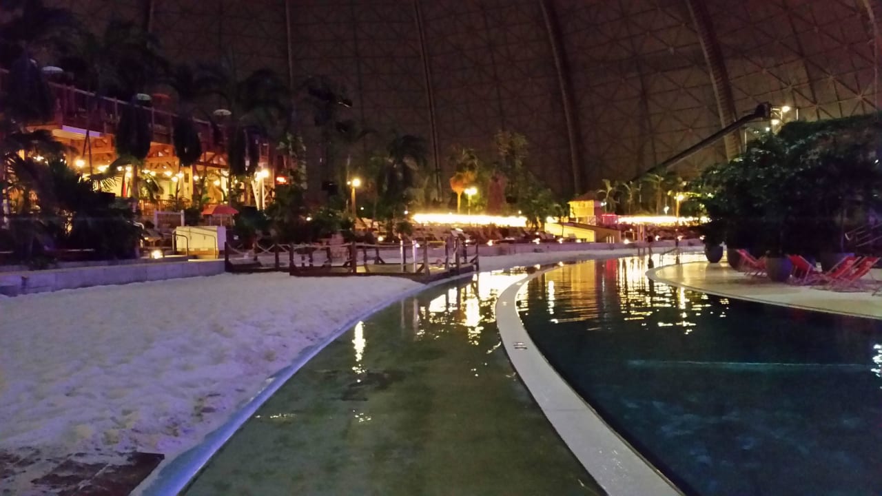 Südsee  Tropical Islands Resort
