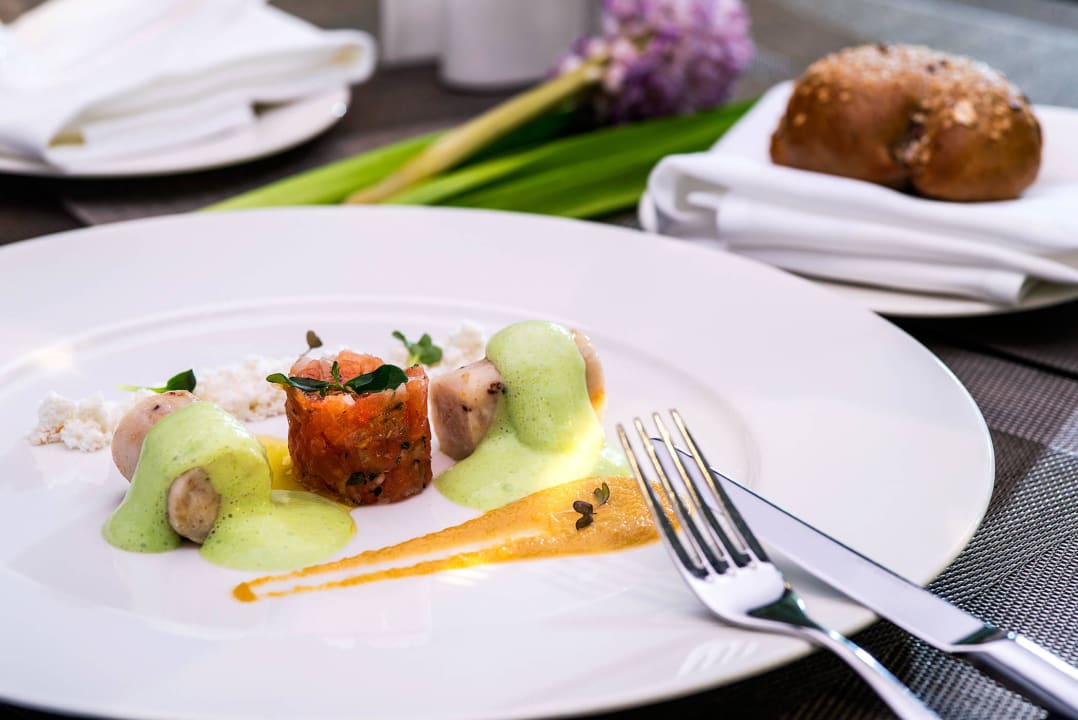 Restaurant NH Collection Olomouc Congress