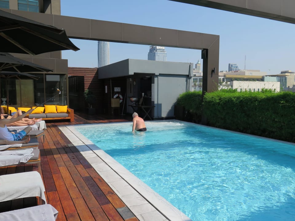 Pool VIE Hotel Bangkok, MGallery