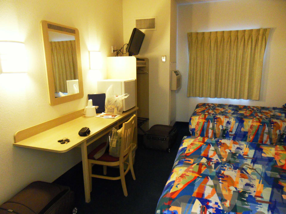 Doppelzimmer Motel 6 Page