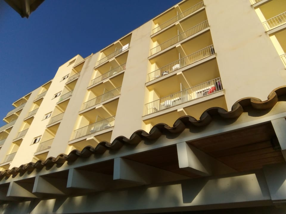 Außenansicht BQ Apolo Hotel