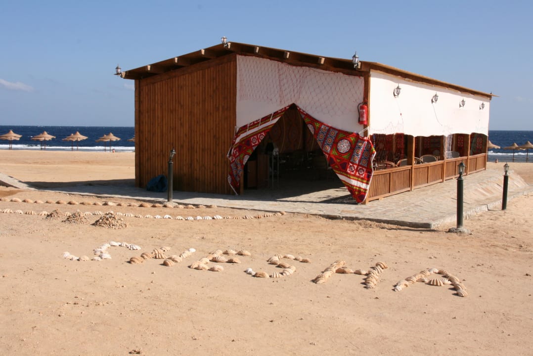 Shishabar Three Corners Happy Life Beach Resort