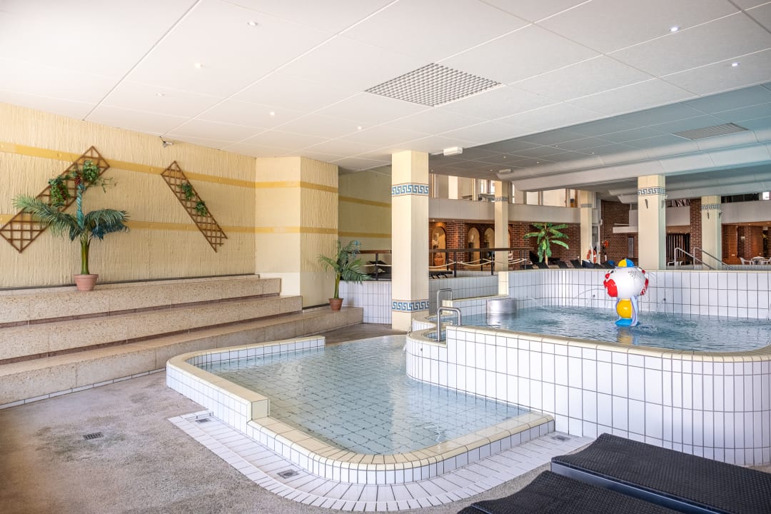 Pool Predigtstuhl Resort