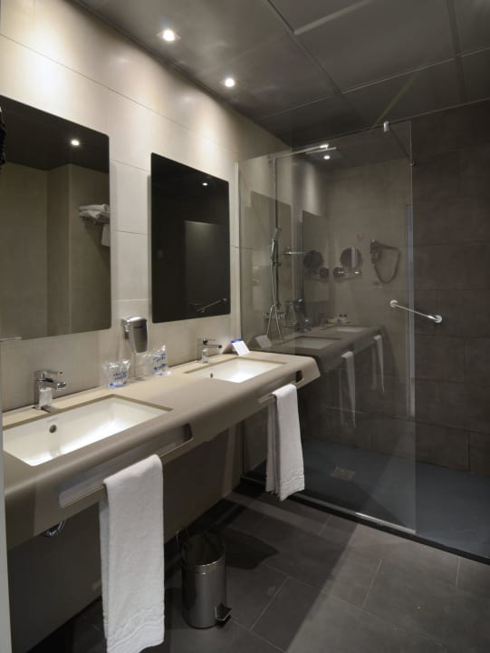 Baño Habitación Estandard MedPlaya - Hotel Riviera
