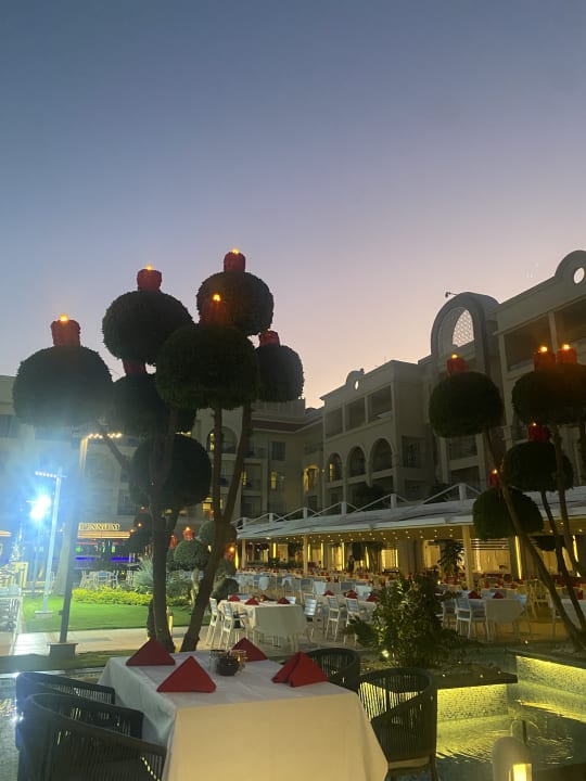 Gastro Pickalbatros White Beach Resort - Hurghada