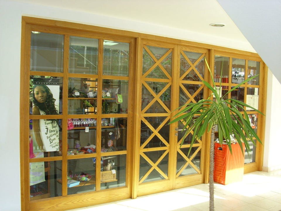 Friseur allsun App.-Hotel Barlovento
