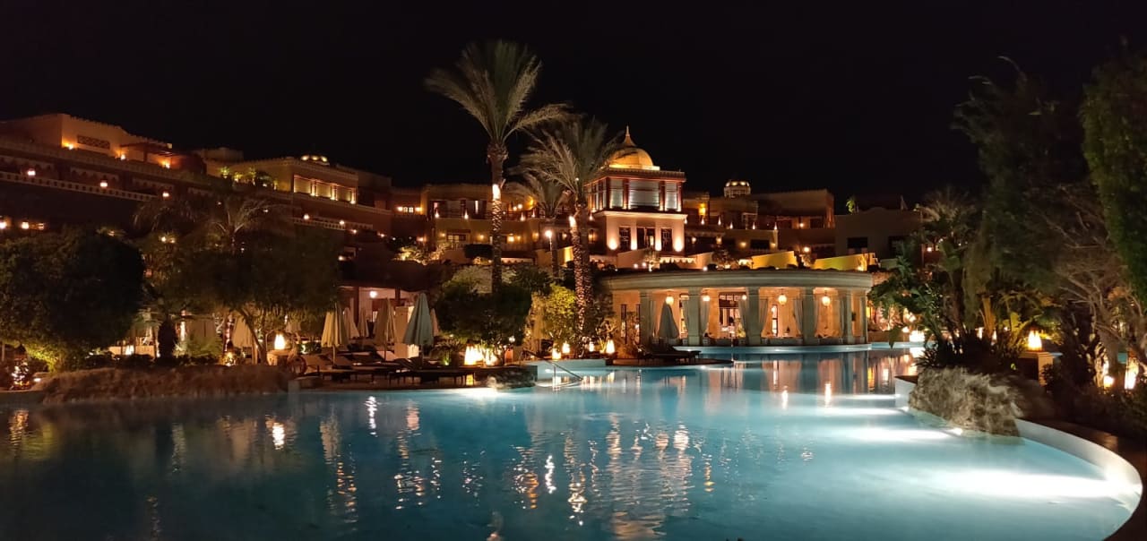 Außenansicht Makadi Spa - Adults only