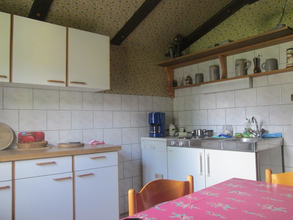 Familienappartment 2 und 1 Küche Landhaus Gasteinerblick