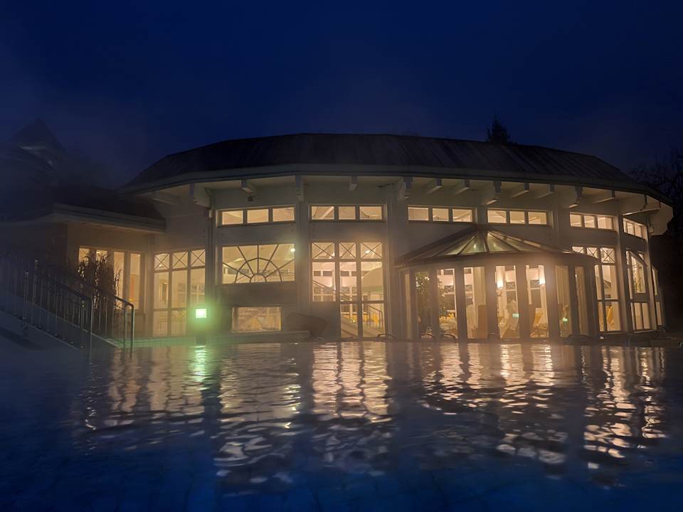 Außenansicht Reduce Hotel Thermal Bad Tatzmannsdorf
