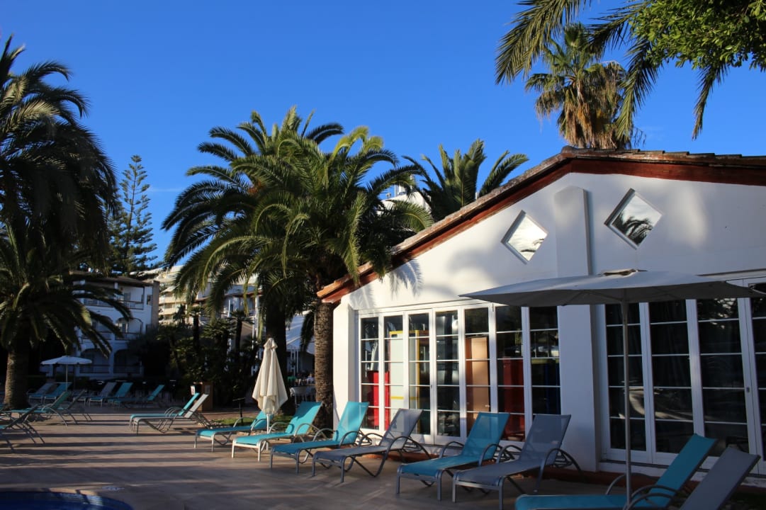 Außenansicht Alcudia Garden Aparthotel