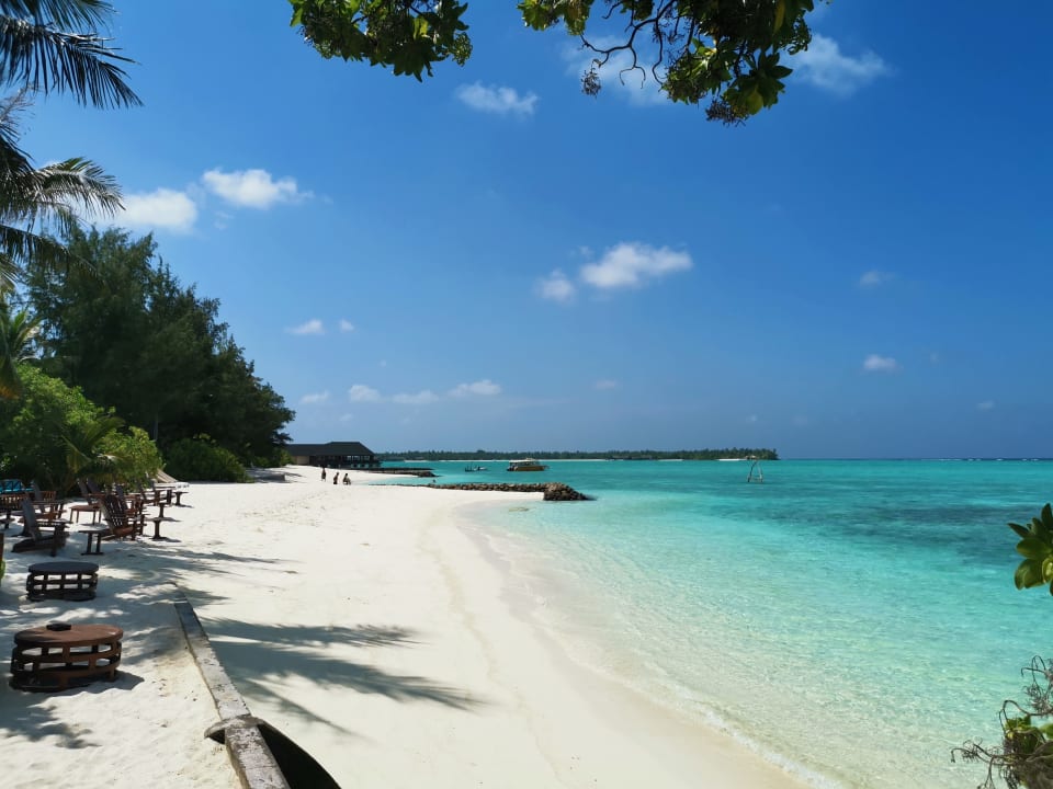 Strand Summer Island Maldives