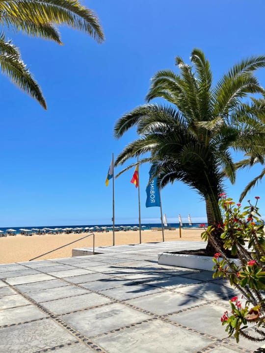 Strand ROBINSON JANDIA PLAYA