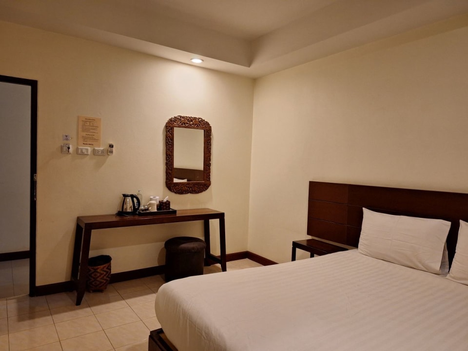 Zimmer Apartments The One Residence