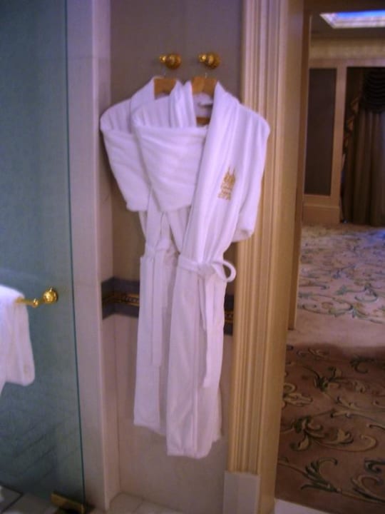 Presidential Suite - Badezimmer Emirates Palace Mandarin Oriental