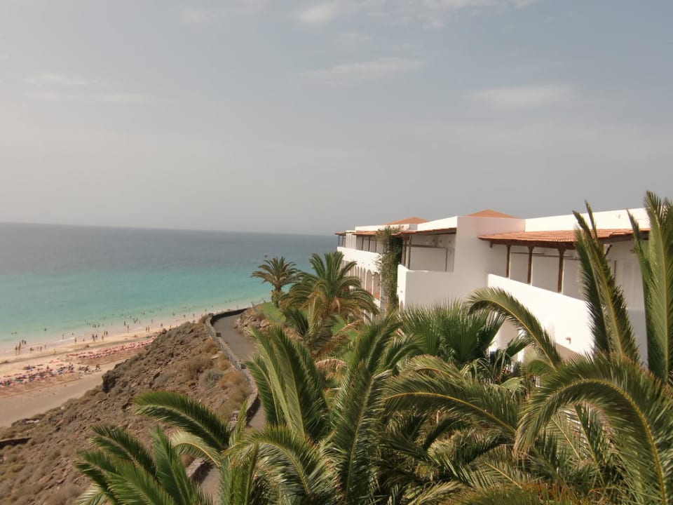 Tolles Panorama  Club Jandia Princess