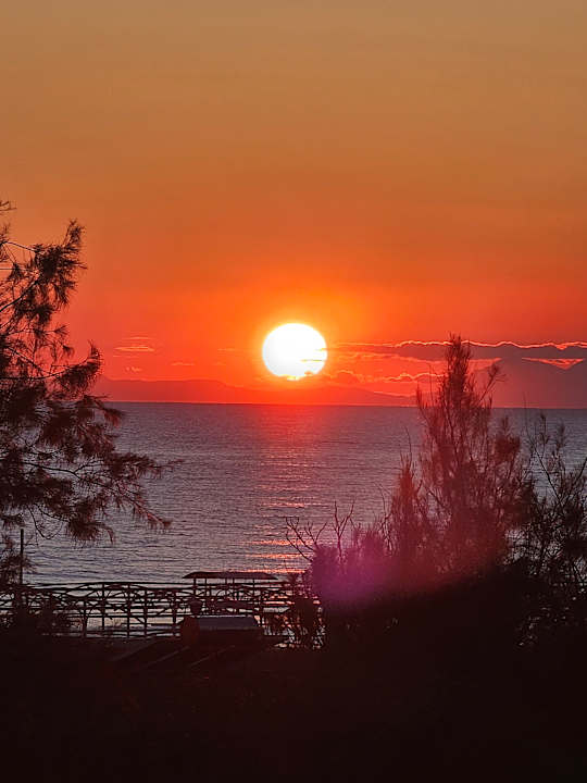 Ausblick Sentido Trendy Verbena Beach