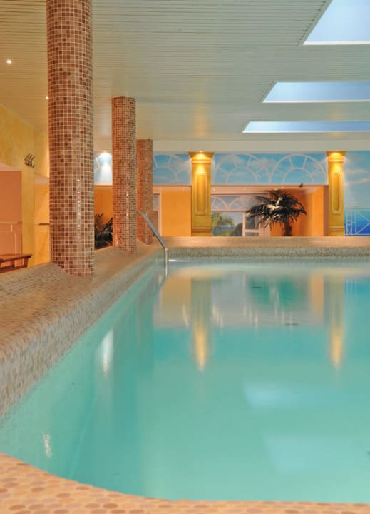 Schwimmbad Best Western Hotel zur Post