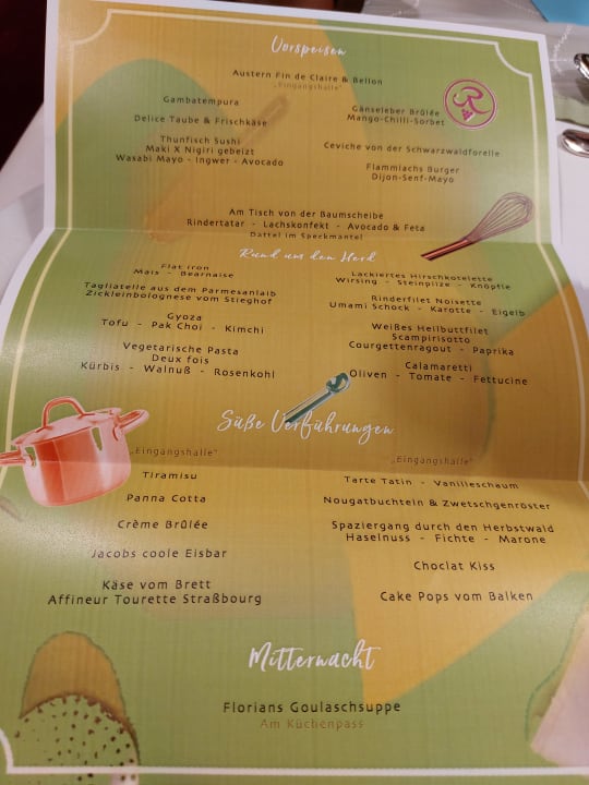 Gastro Hotel Restaurant Rebstock Durbach