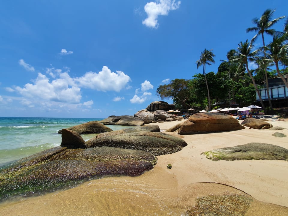 Strand Panviman Resort Koh Phangan