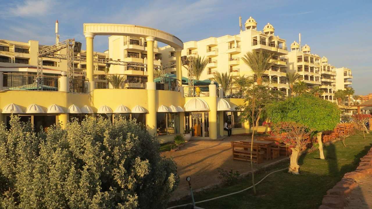 Selbstdokumentierend SUNRISE Holidays Resort (Adults Only)