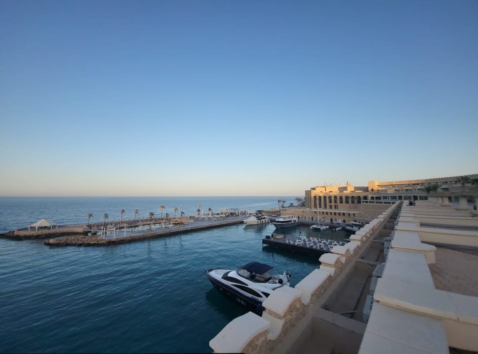 Ausblick Pickalbatros Citadel Resort