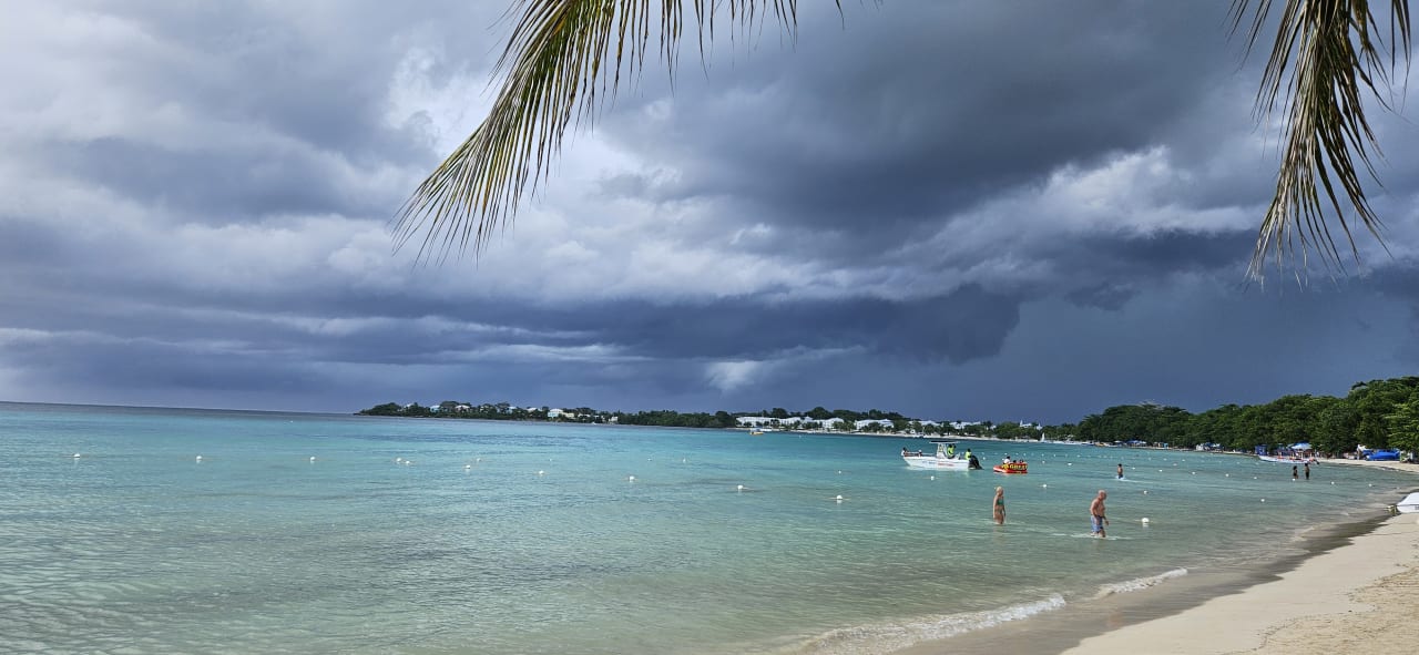 Strand Hotel Riu Palace Tropical Bay