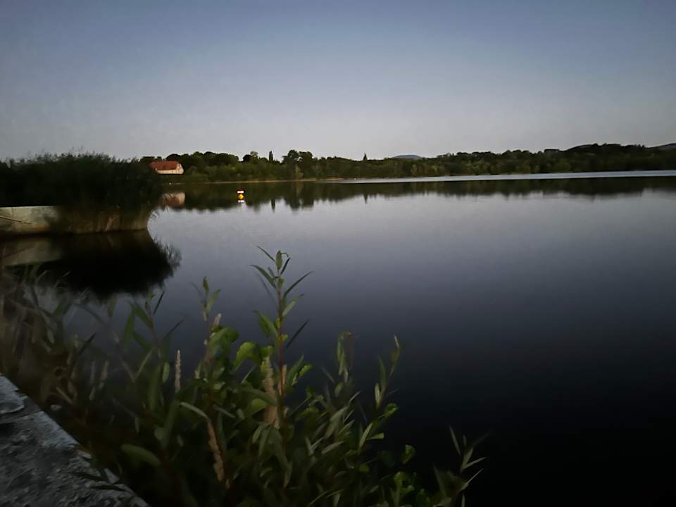 Ausblick Hotel Haus am See