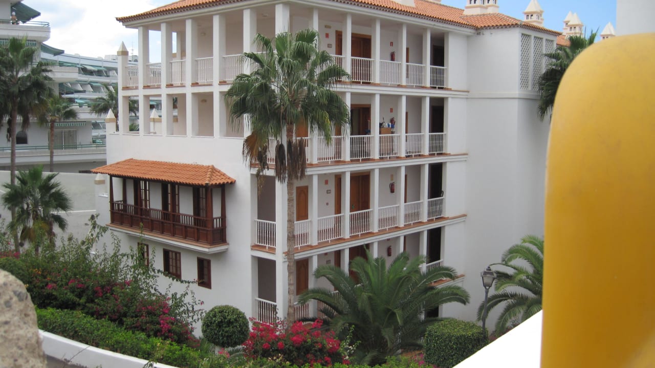 Zimmereingang 301 Hotel Riu Palace Tenerife