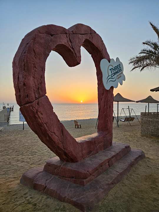 Strand Three Corners Sea Beach Resort