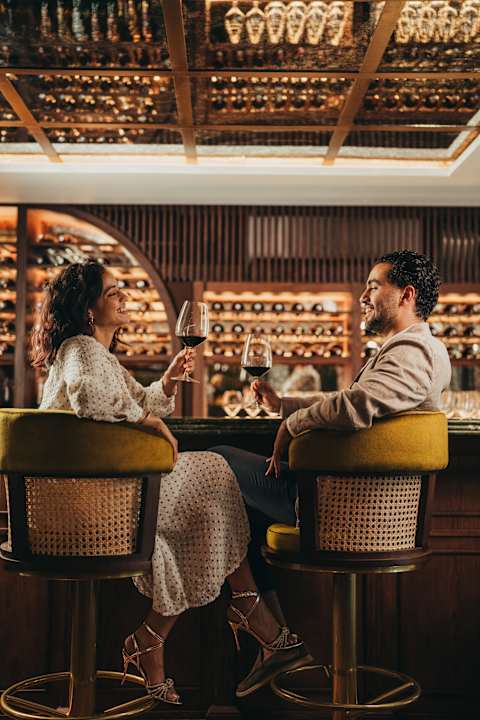 Gastro La Maison 20 Degrés Sud - Relais & Châteaux