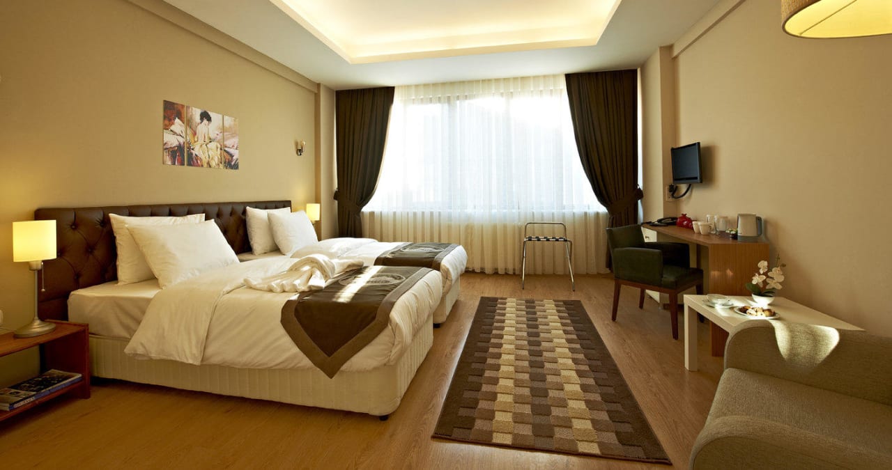 Room Hotel Retropera