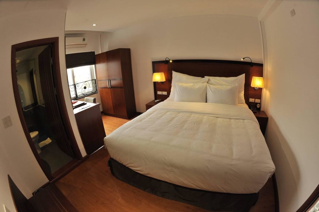 Stair The Vancouver Hotel Ninh Binh