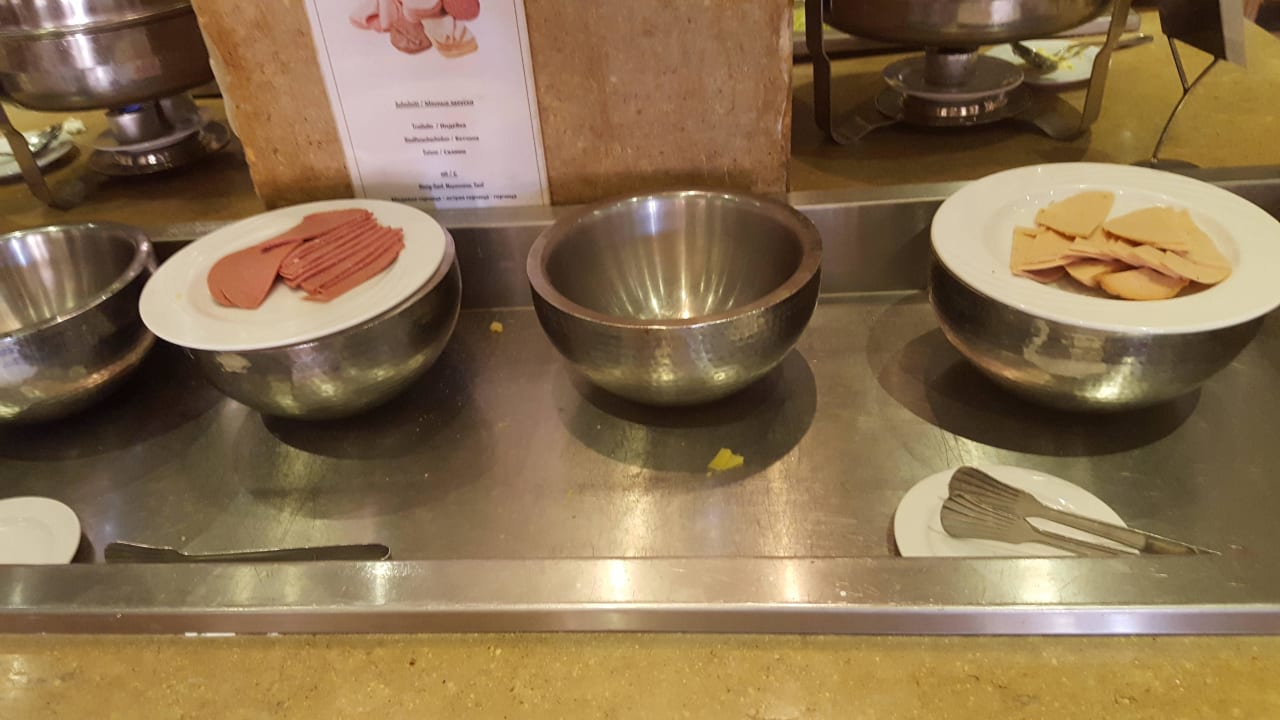 Frühstück  Grand Makadi