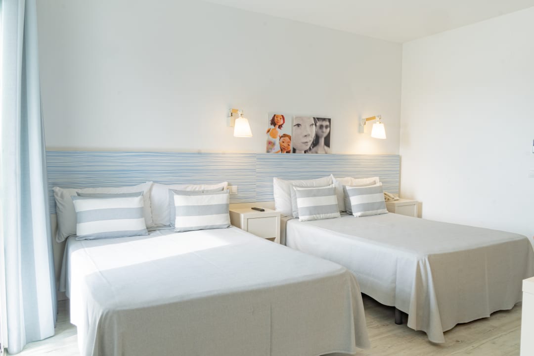 Zimmer FERGUS Club Pineda Splash