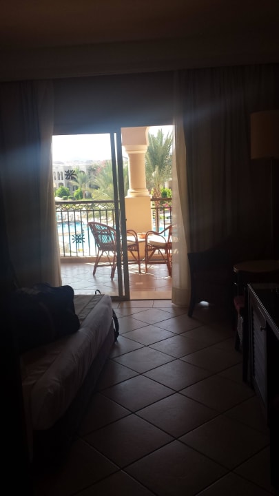 Unser Ausblick Jaz Mirabel Park & Club