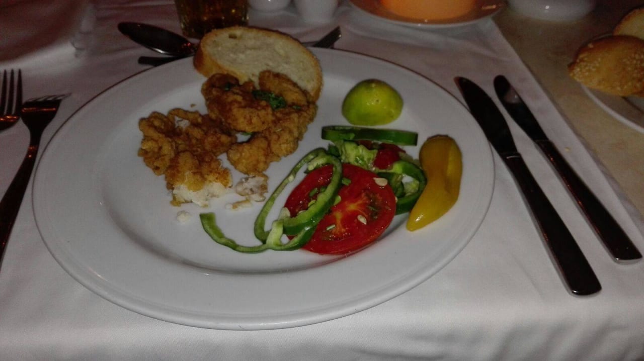 Hmmmmmm Jaz Makadi Oasis Resort