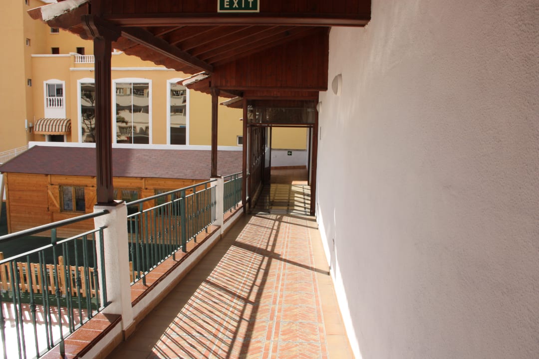 Ausblick Chatur Playa Real Resort