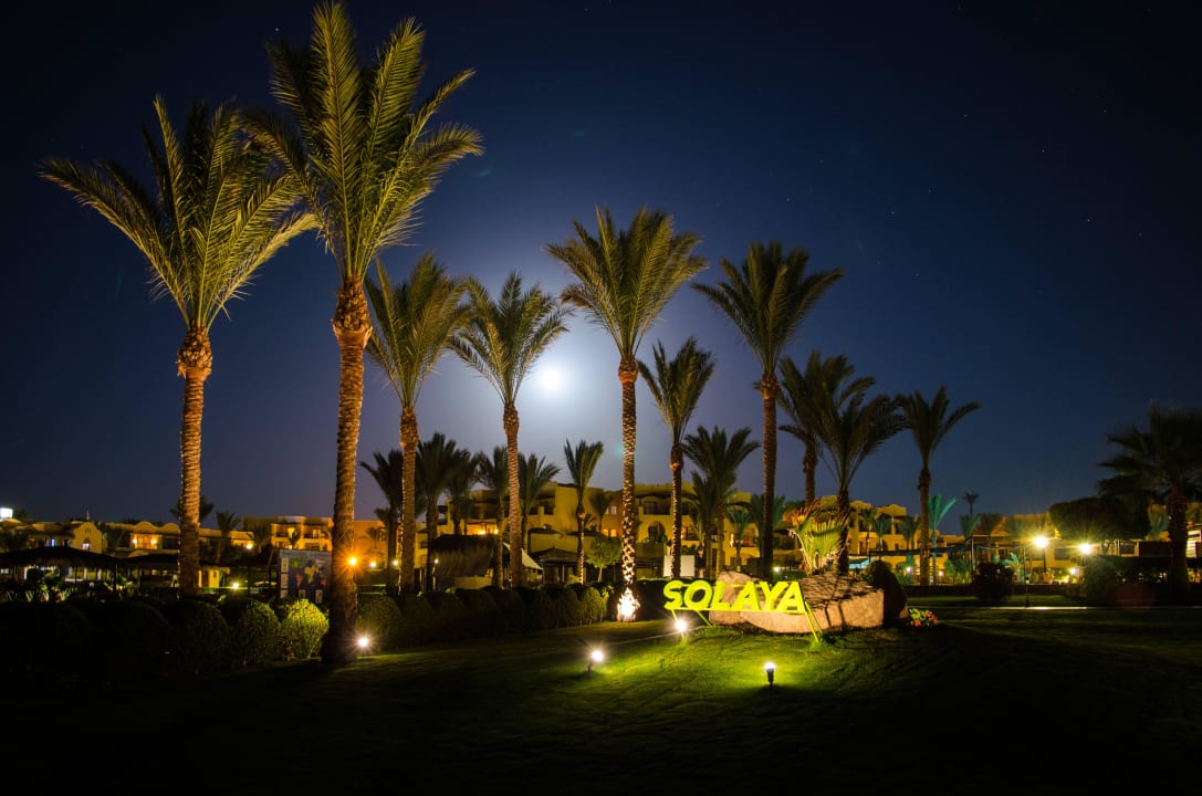 Solaya bei Nacht Jaz Solaya