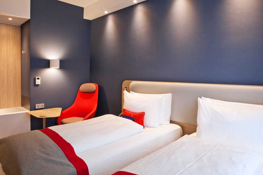 Zimmer Holiday Inn Express - Darmstadt by IHG