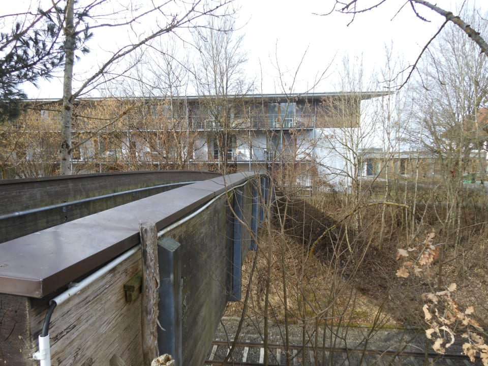 Außenansicht Landhotel Allgäuer Hof