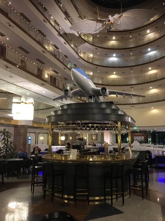 Gastro Maritim Airport Hotel Hannover