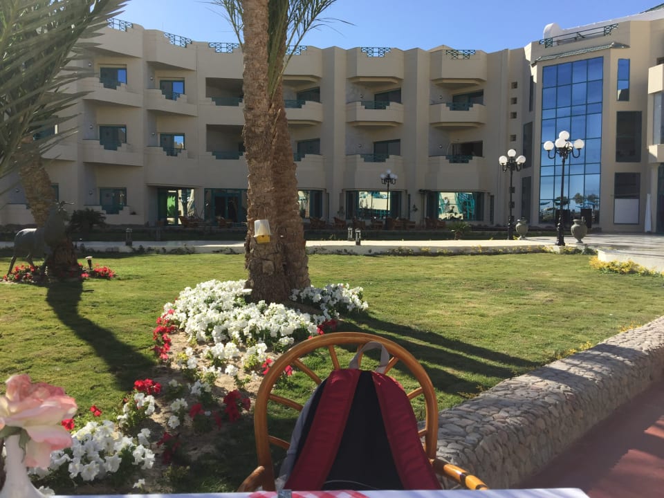 Garten Moreno Horizon Spa & Resort
