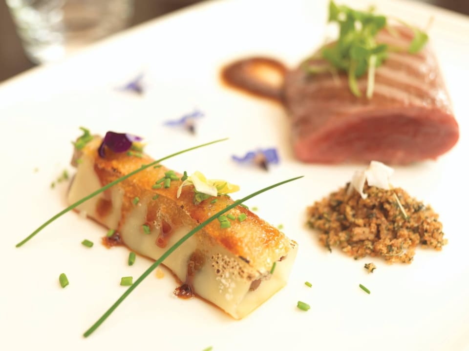 Food Sanctuary Lodge, A Belmond Hotel, Machu Picchu